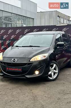 Минивэн Mazda 5 2011 в Сумах