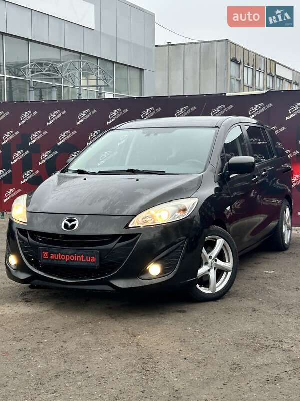 Мінівен Mazda 5 2011 в Сумах