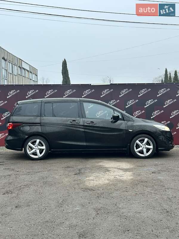 Мінівен Mazda 5 2011 в Сумах