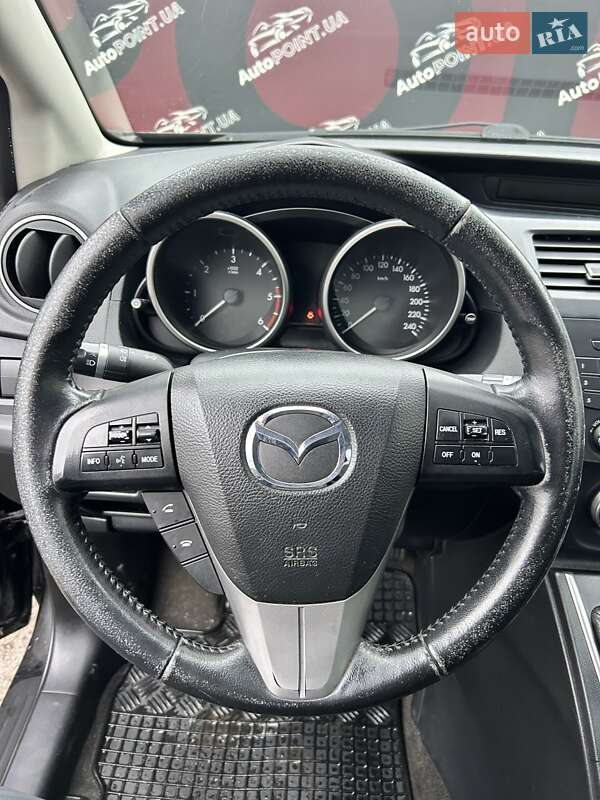 Мінівен Mazda 5 2011 в Сумах