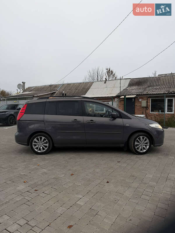 Мінівен Mazda 5 2007 в Житомирі