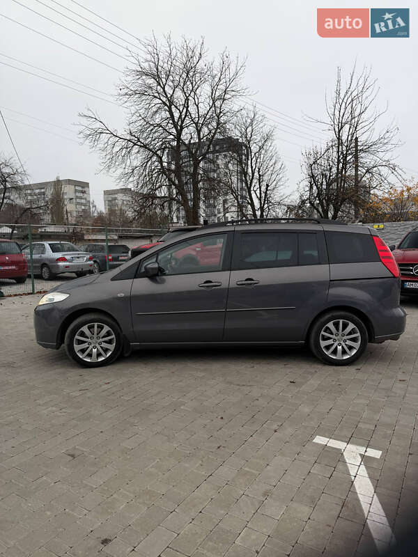 Мінівен Mazda 5 2007 в Житомирі