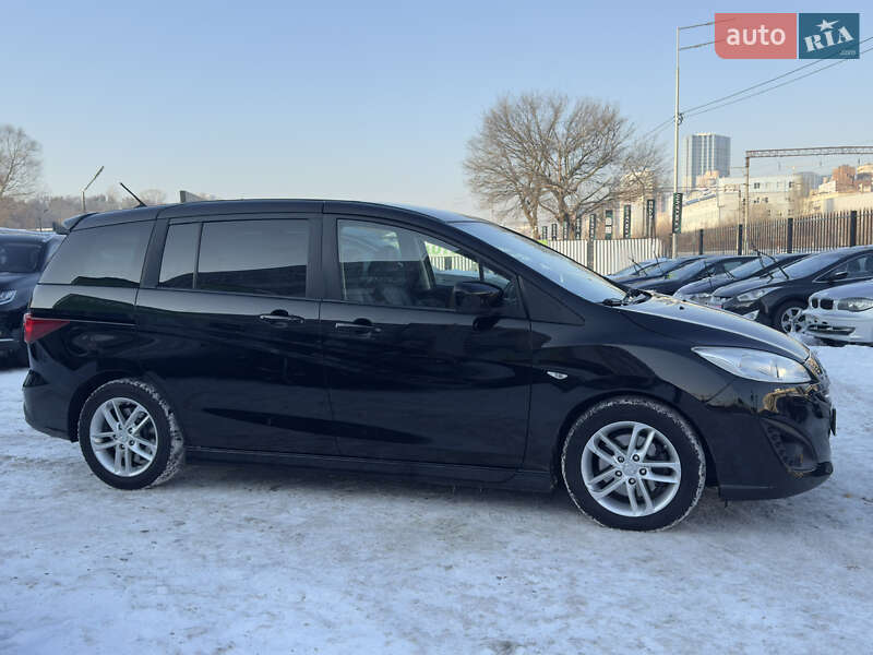 Минивэн Mazda 5 2010 в Киеве фото 8 Минивэн Mazda 5 2010 в Киеве