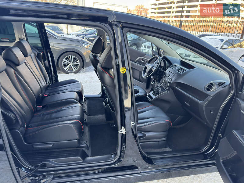 Минивэн Mazda 5 2010 в Киеве фото 16 Минивэн Mazda 5 2010 в Киеве