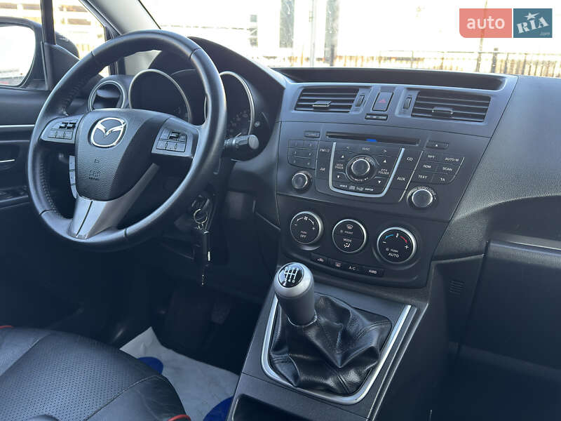 Минивэн Mazda 5 2010 в Киеве фото 51 Минивэн Mazda 5 2010 в Киеве
