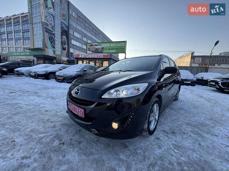 Минивэн Mazda 5 2010 в Киеве фото 71 Минивэн Mazda 5 2010 в Киеве