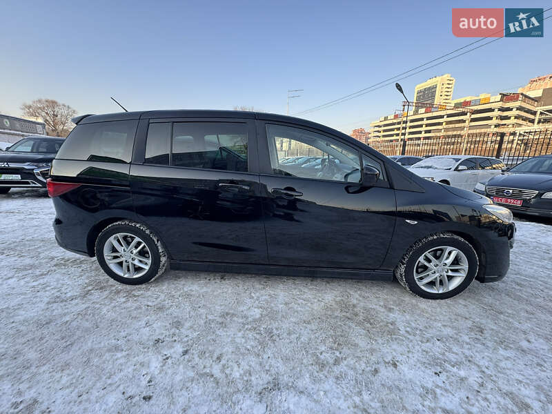 Минивэн Mazda 5 2010 в Киеве фото 76 Минивэн Mazda 5 2010 в Киеве