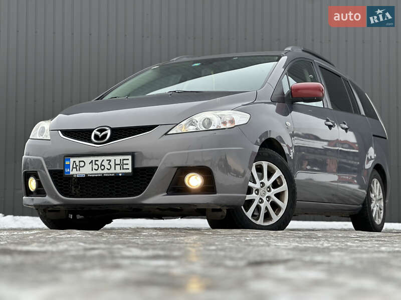 Мінівен Mazda 5 2010 в Дрогобичі фото 11 Мінівен Mazda 5 2010 в Дрогобичі