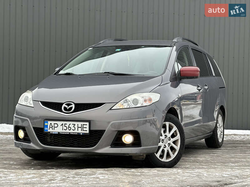 Мінівен Mazda 5 2010 в Дрогобичі фото 10 Мінівен Mazda 5 2010 в Дрогобичі