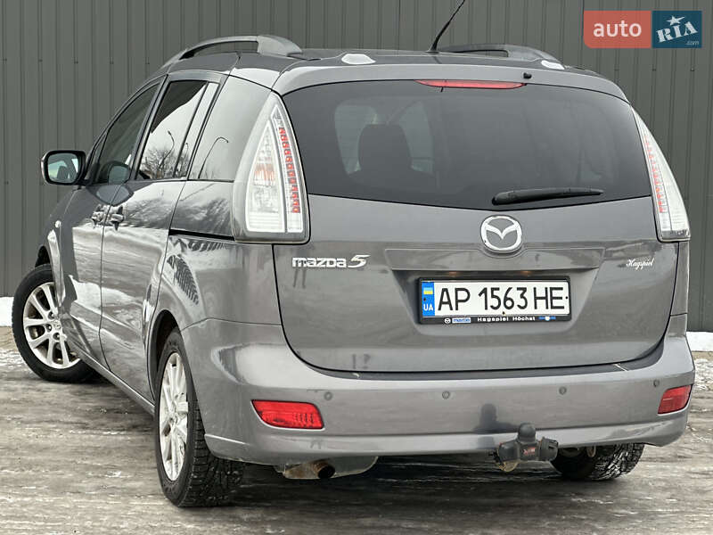 Мінівен Mazda 5 2010 в Дрогобичі фото 24 Мінівен Mazda 5 2010 в Дрогобичі