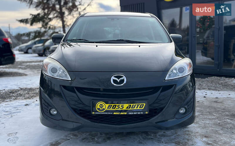 Мінівен Mazda 5 2010 в Коломиї фото 2 Мінівен Mazda 5 2010 в Коломиї