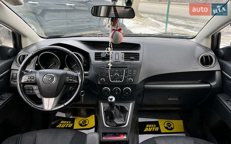 Мінівен Mazda 5 2010 в Коломиї фото 10 Мінівен Mazda 5 2010 в Коломиї