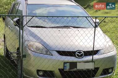 Минивэн Mazda 5 2005 в Драгово