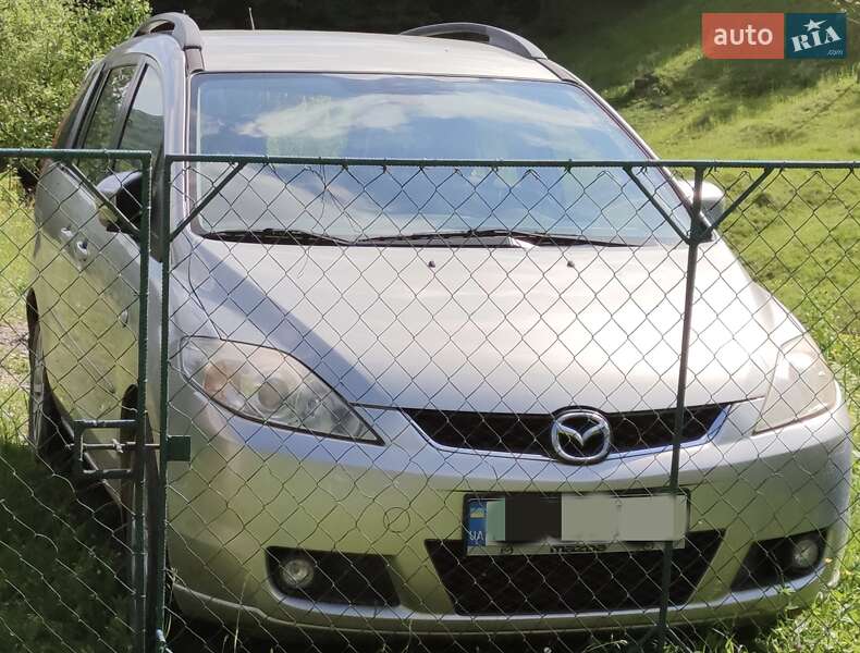 Mazda 5 2005
