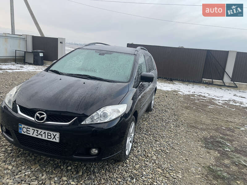 Mazda 5 2007