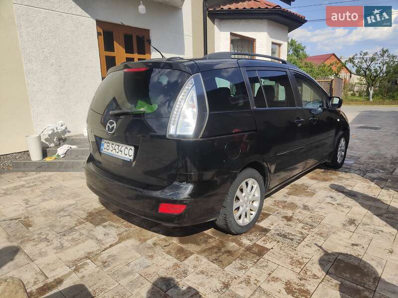 Мінівен Mazda 5 2009 в Мукачевому фото 3 Мінівен Mazda 5 2009 в Мукачевому