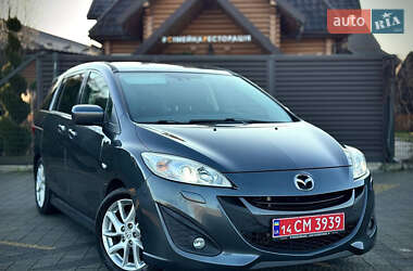 Минивэн Mazda 5 2011 в Стрые