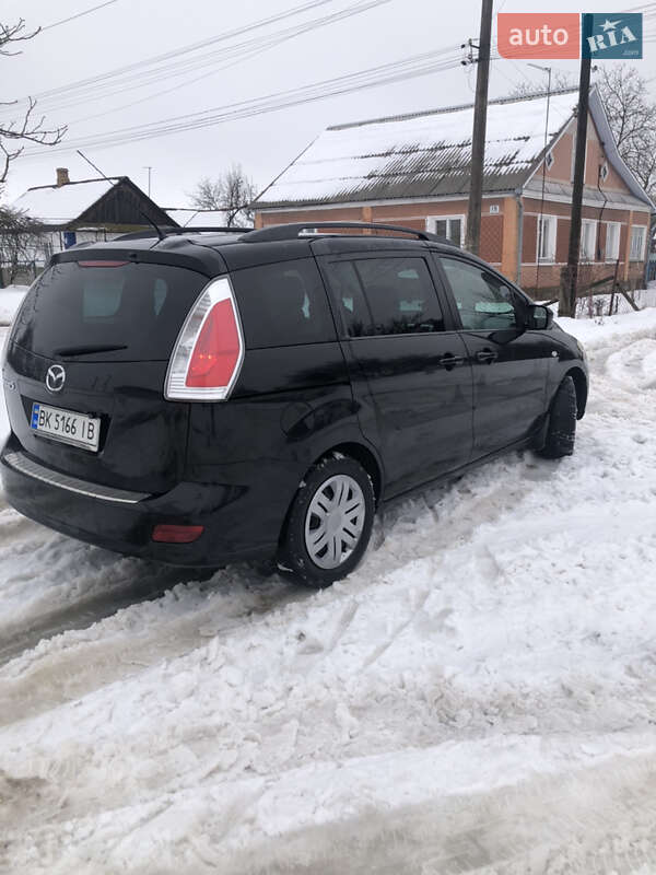Мінівен Mazda 5 2008 в Березному
