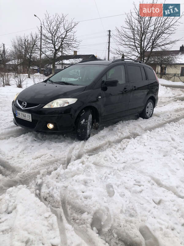 Мінівен Mazda 5 2008 в Березному