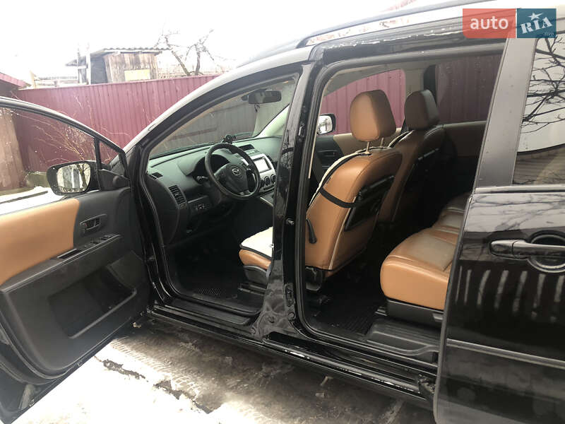 Мінівен Mazda 5 2008 в Березному