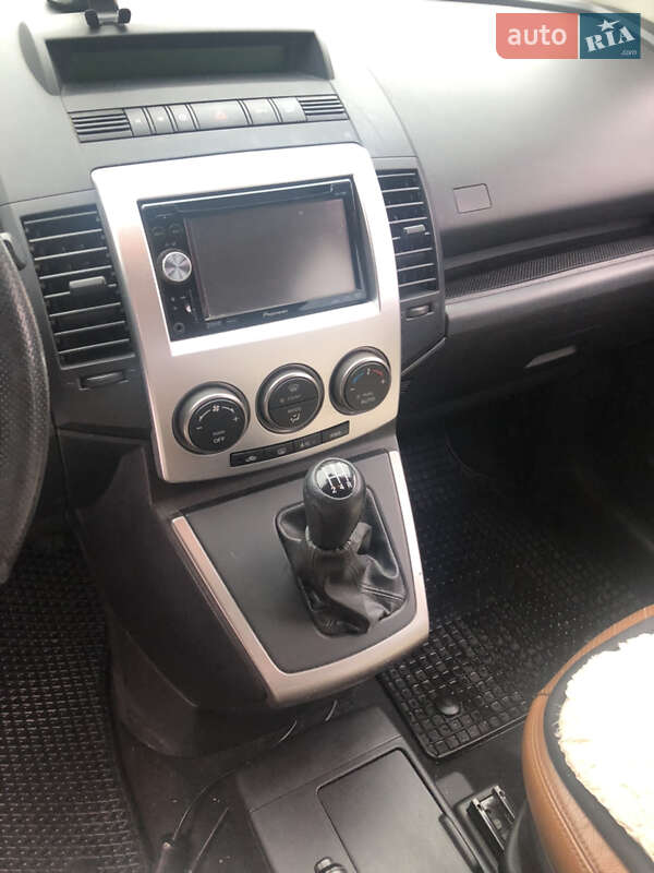 Мінівен Mazda 5 2008 в Березному