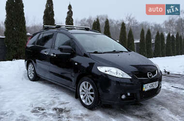 Минивэн Mazda 5 2006 в Ивано-Франковске