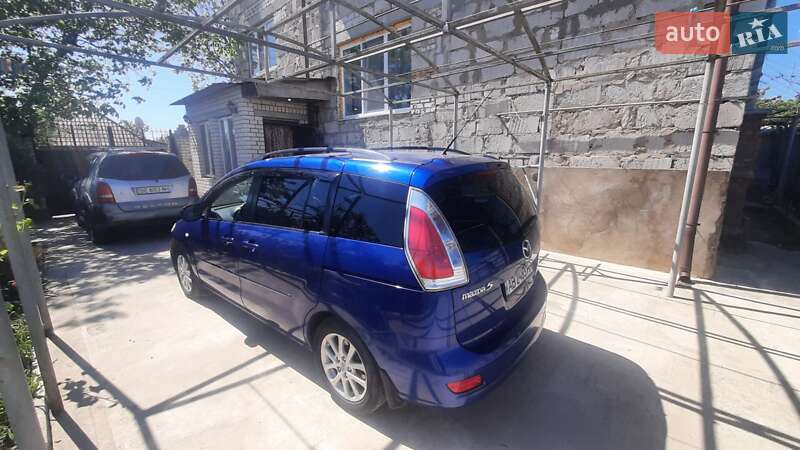 Мінівен Mazda 5 2008 в Миколаєві