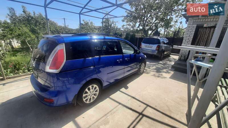 Мінівен Mazda 5 2008 в Миколаєві