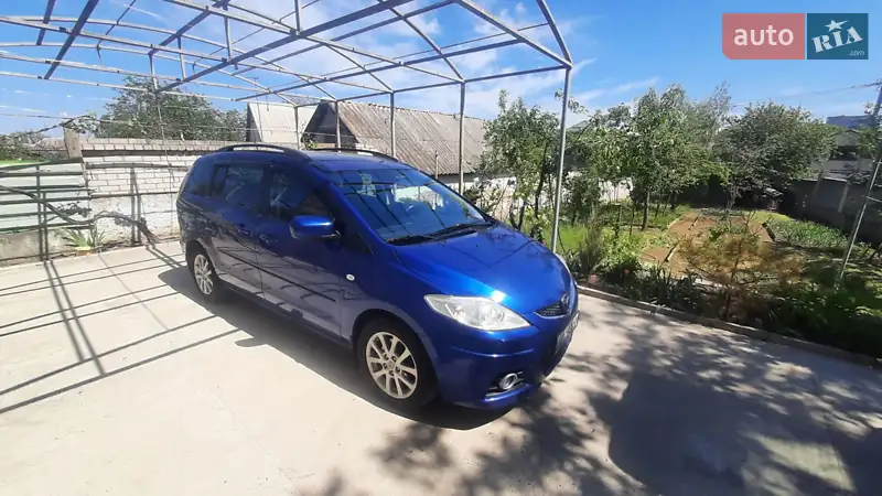 Mazda 5 2008
