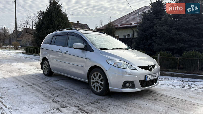 Минивэн Mazda 5 2008 в Кривом Роге