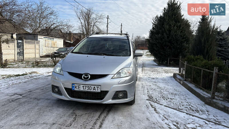 Минивэн Mazda 5 2008 в Кривом Роге