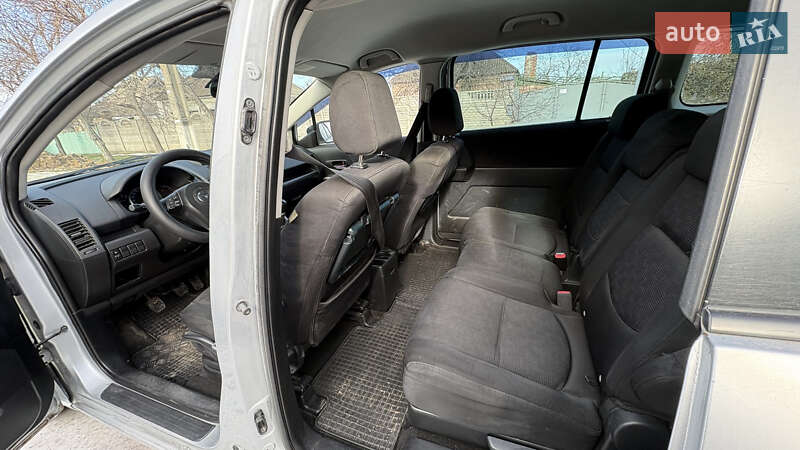 Минивэн Mazda 5 2008 в Кривом Роге