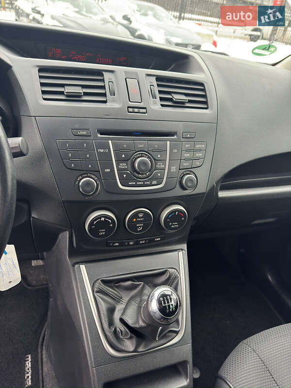Мінівен Mazda 5 2013 в Києві фото 20 Мінівен Mazda 5 2013 в Києві