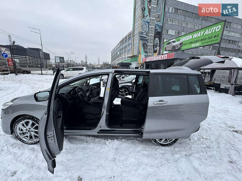 Мінівен Mazda 5 2013 в Києві фото 18 Мінівен Mazda 5 2013 в Києві