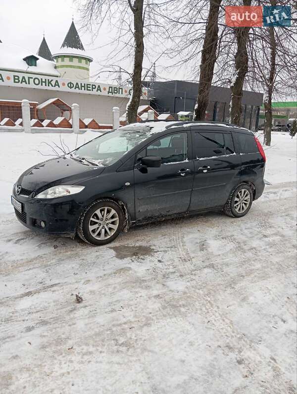Минивэн Mazda 5 2006 в Виннице