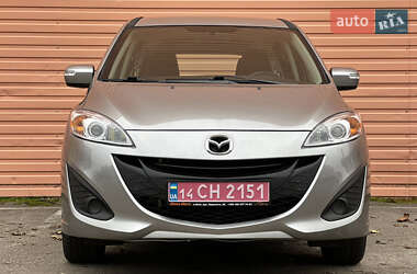 Минивэн Mazda 5 2015 в Киеве
