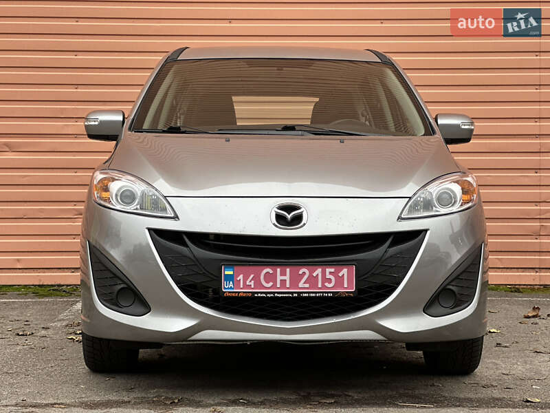 Мінівен Mazda 5 2015 в Києві фото Мінівен Mazda 5 2015 в Києві