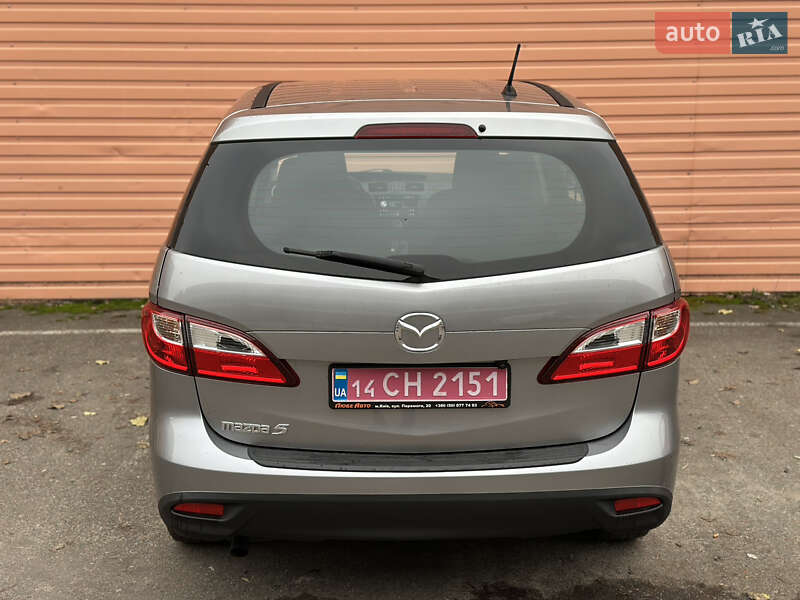 Мінівен Mazda 5 2015 в Києві фото 7 Мінівен Mazda 5 2015 в Києві