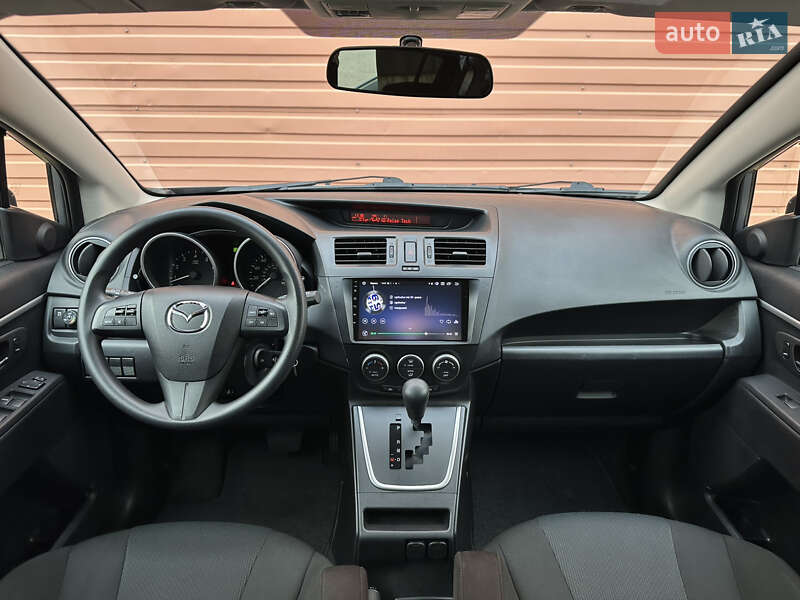 Мінівен Mazda 5 2015 в Києві фото 24 Мінівен Mazda 5 2015 в Києві