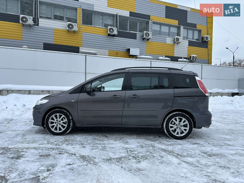 Минивэн Mazda 5 2008 в Киеве