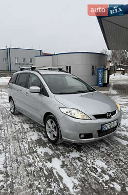 Мінівен Mazda 5 2006 в Костопілі