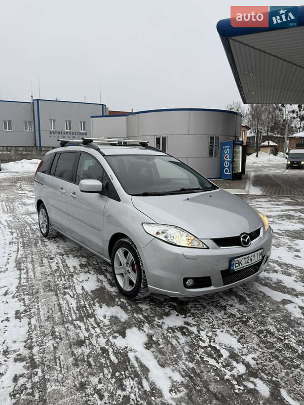Mazda 5 2006