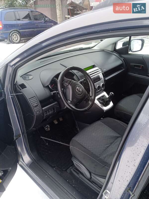 Мінівен Mazda 5 2007 в Заболотові фото 10 Мінівен Mazda 5 2007 в Заболотові