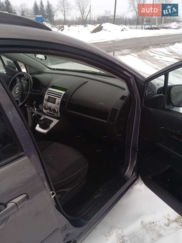 Мінівен Mazda 5 2007 в Заболотові фото 14 Мінівен Mazda 5 2007 в Заболотові