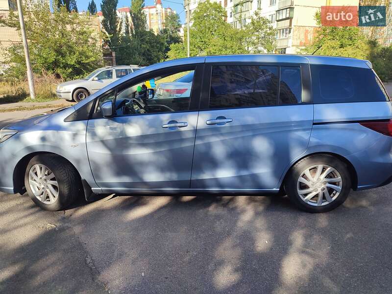 Минивэн Mazda 5 2012 в Киеве фото Минивэн Mazda 5 2012 в Киеве