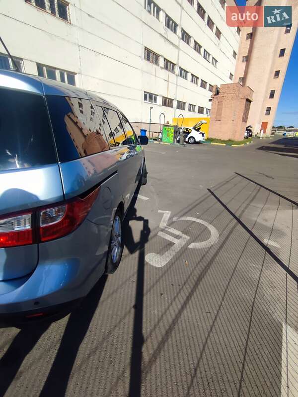 Минивэн Mazda 5 2012 в Киеве фото 16 Минивэн Mazda 5 2012 в Киеве