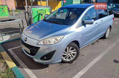 Минивэн Mazda 5 2012 в Киеве