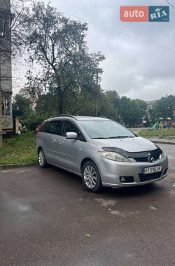 Мінівен Mazda 5 2005 в Івано-Франківську
