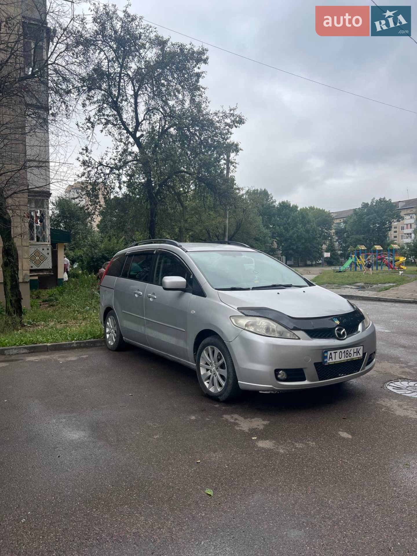 Mazda 5 2005