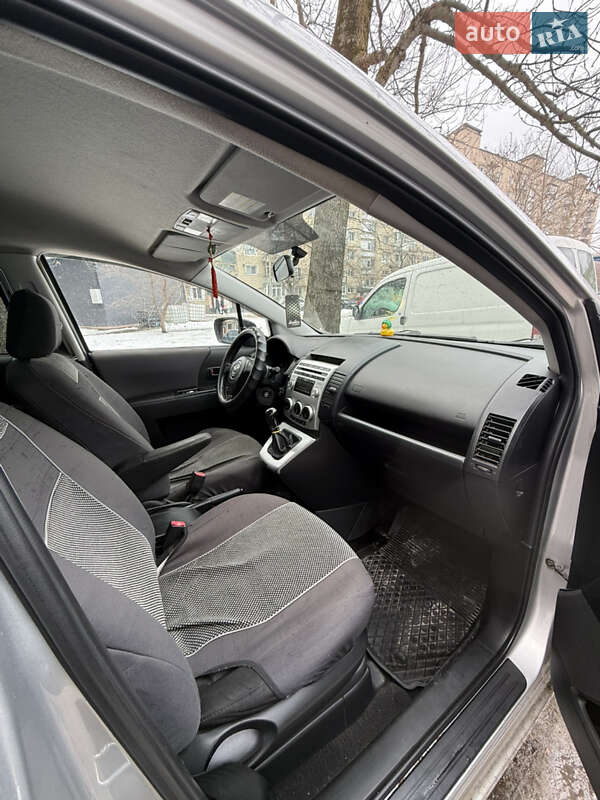 Мінівен Mazda 5 2005 в Івано-Франківську фото 8 Мінівен Mazda 5 2005 в Івано-Франківську
